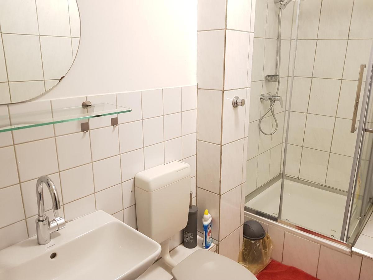 Private Guestroom Fair/Messe 汉诺威 外观 照片