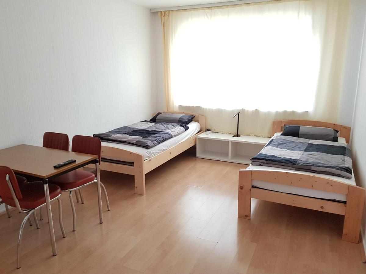 Private Guestroom Fair/Messe 汉诺威 外观 照片